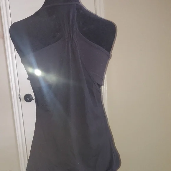 Lululemon Athletica Black Tank Top - Picture 4 of 6